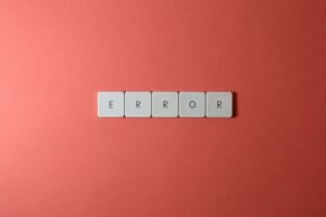 unexpected errors during 4125304026 troubleshooting